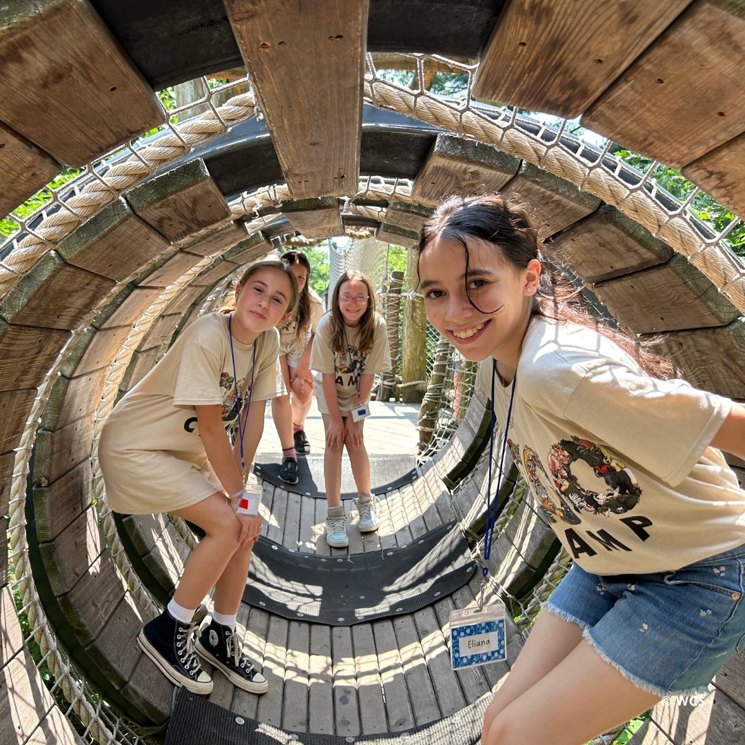 Bronx Zoo Camp фото 1