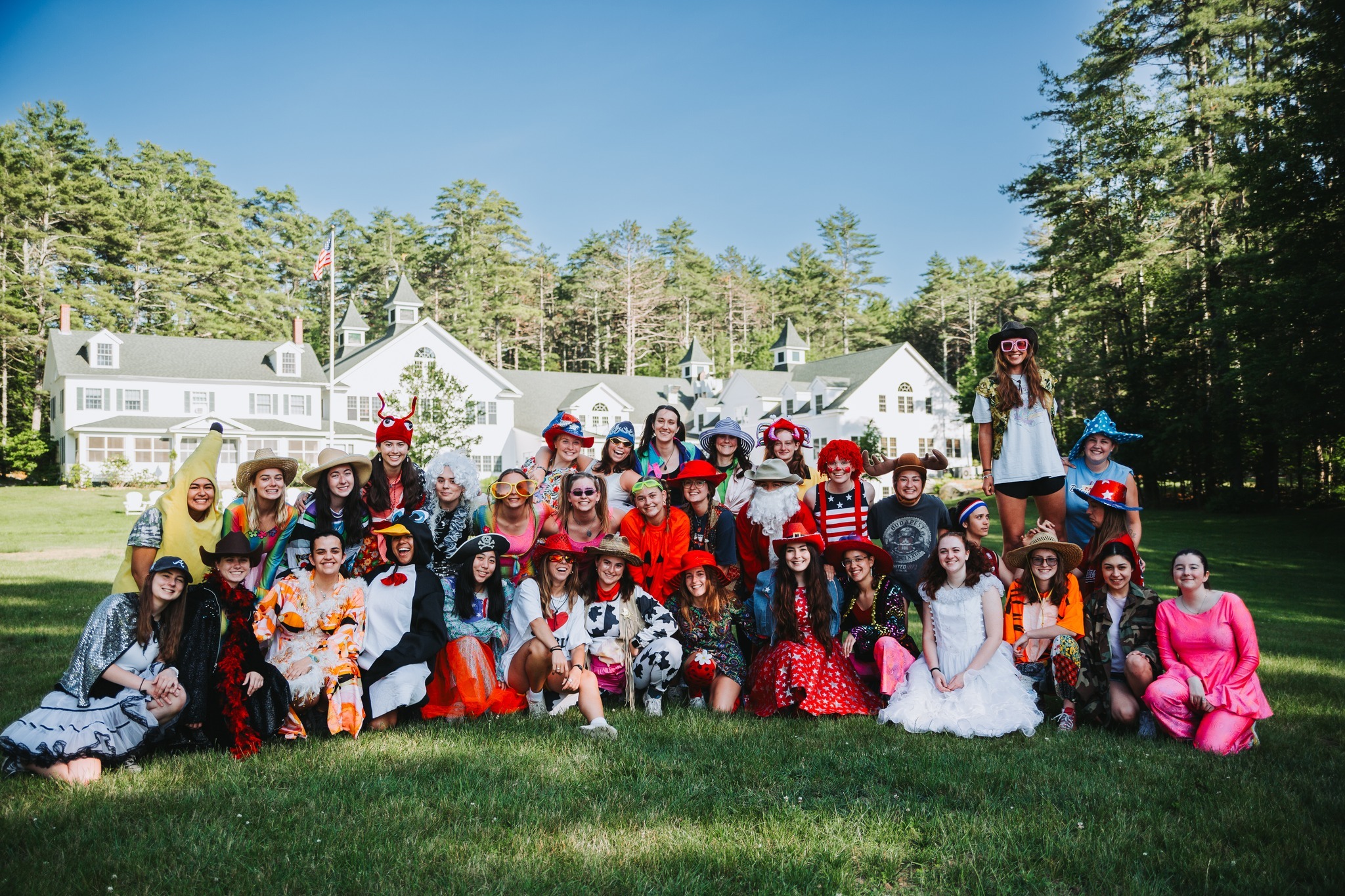 Brookwoods Deer Run
