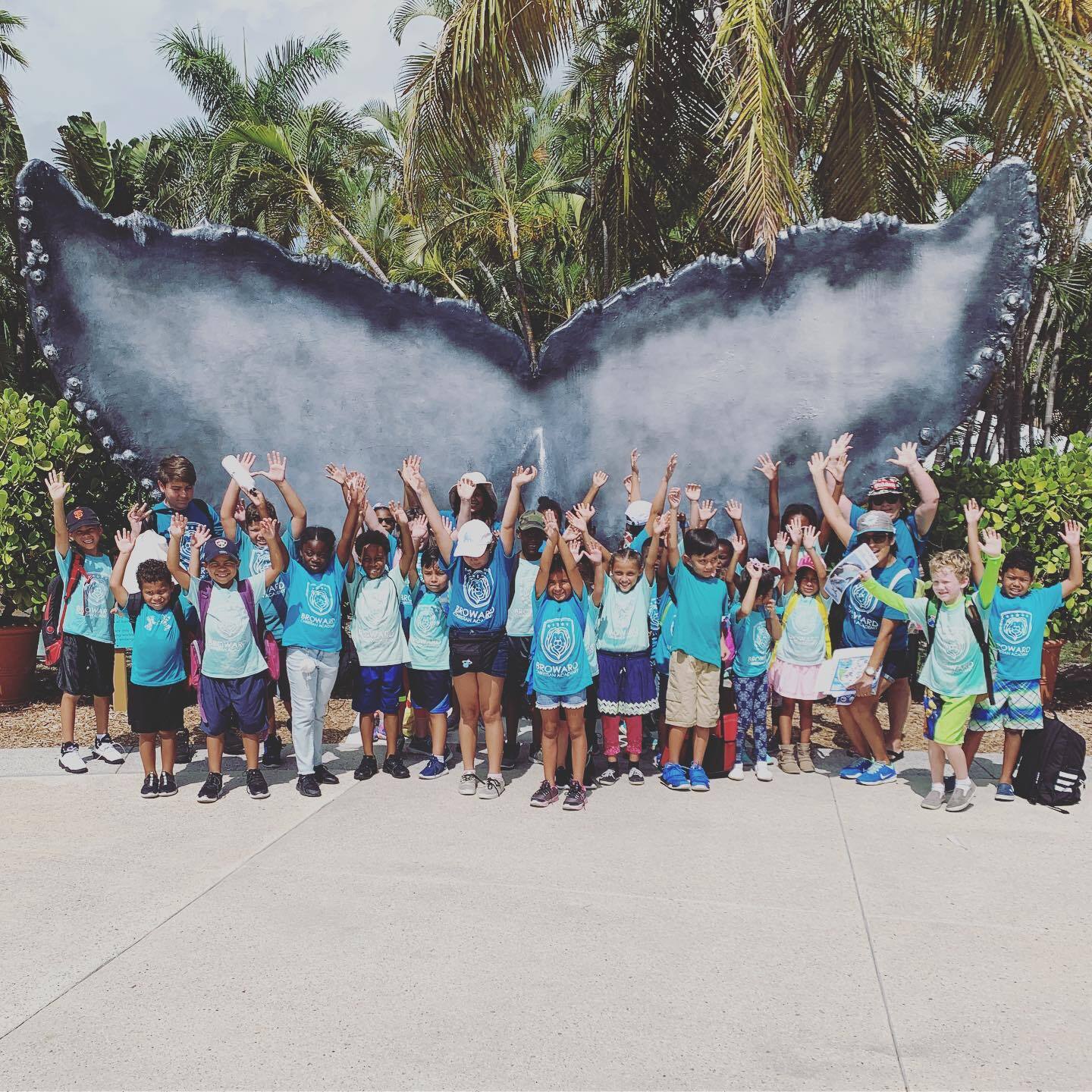 Lycee Franco Americain Summer Camp фото 1