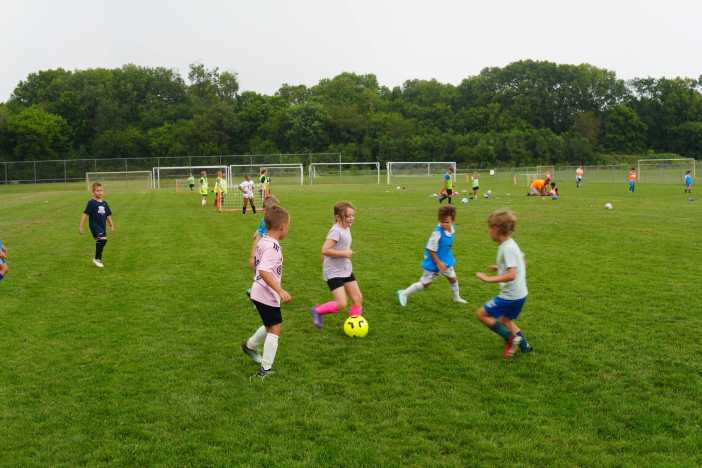 BU Soccer Camp Indianapolis
