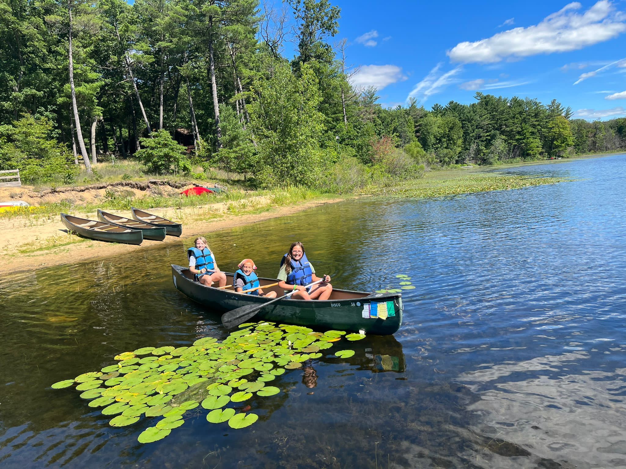 YMCA Camp Duncan фото 1