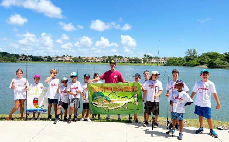 Building Up Sports Academy Summer Camp