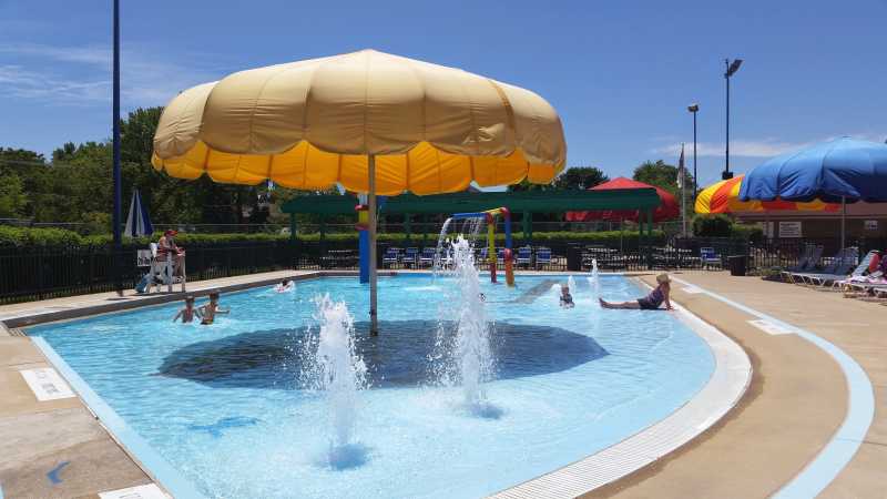 Burbank Park District Day Camp