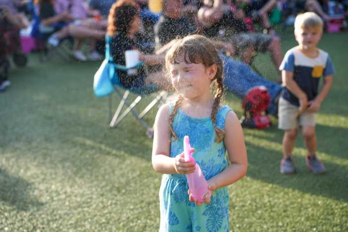 Burleson Recreation Center