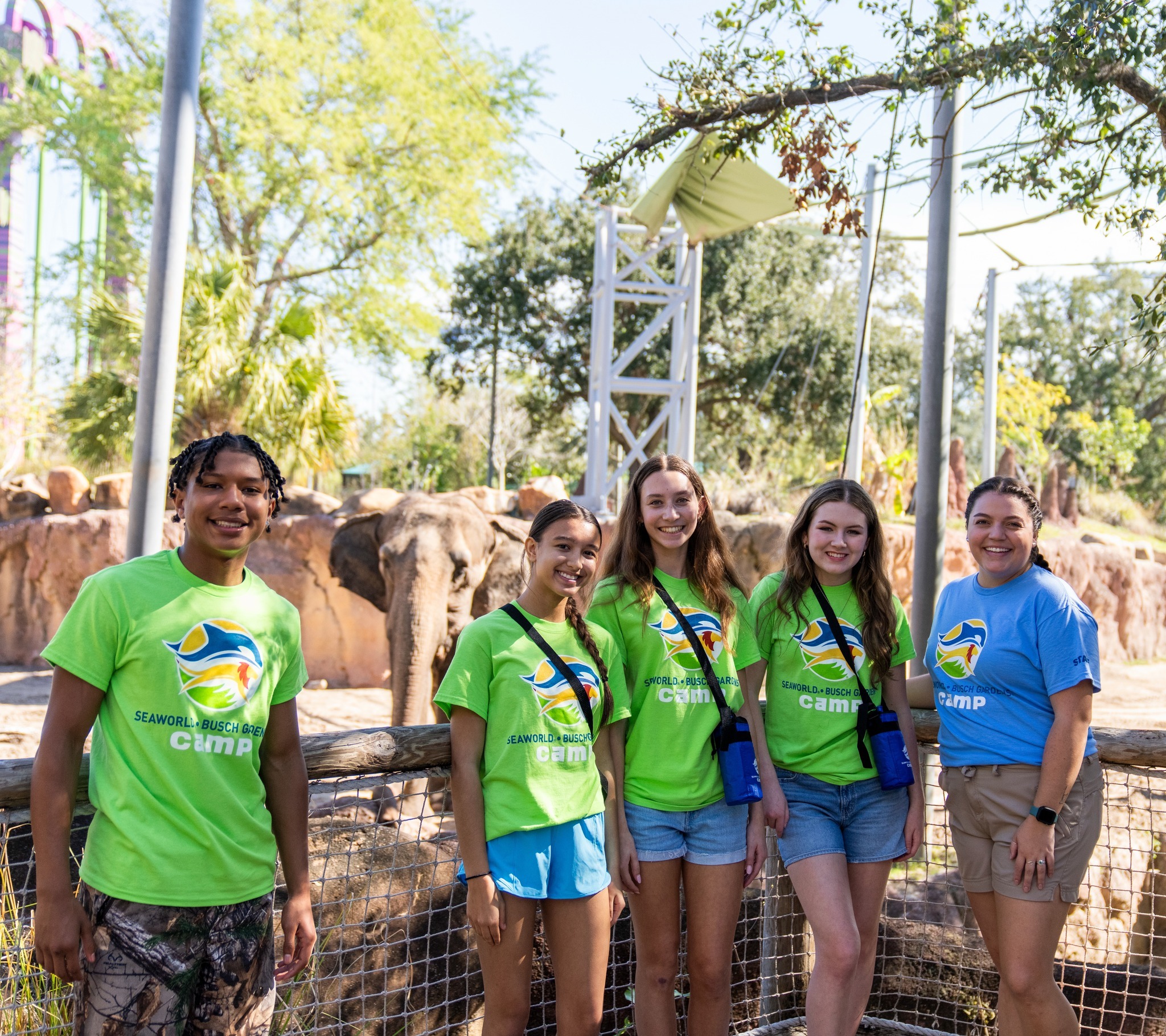 Camp Ithiel фото 1