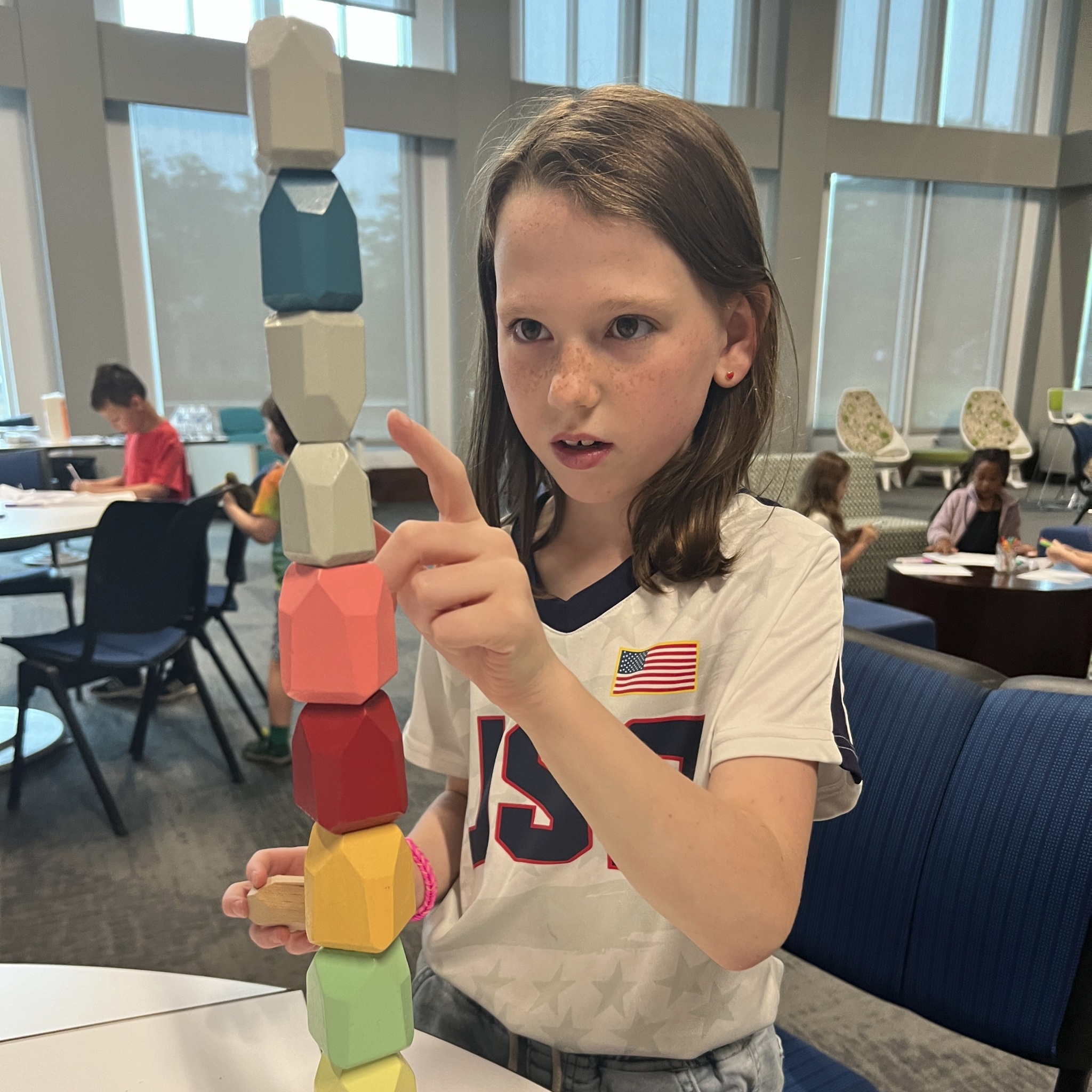 CSz Education Improv Summer Camp фото 1