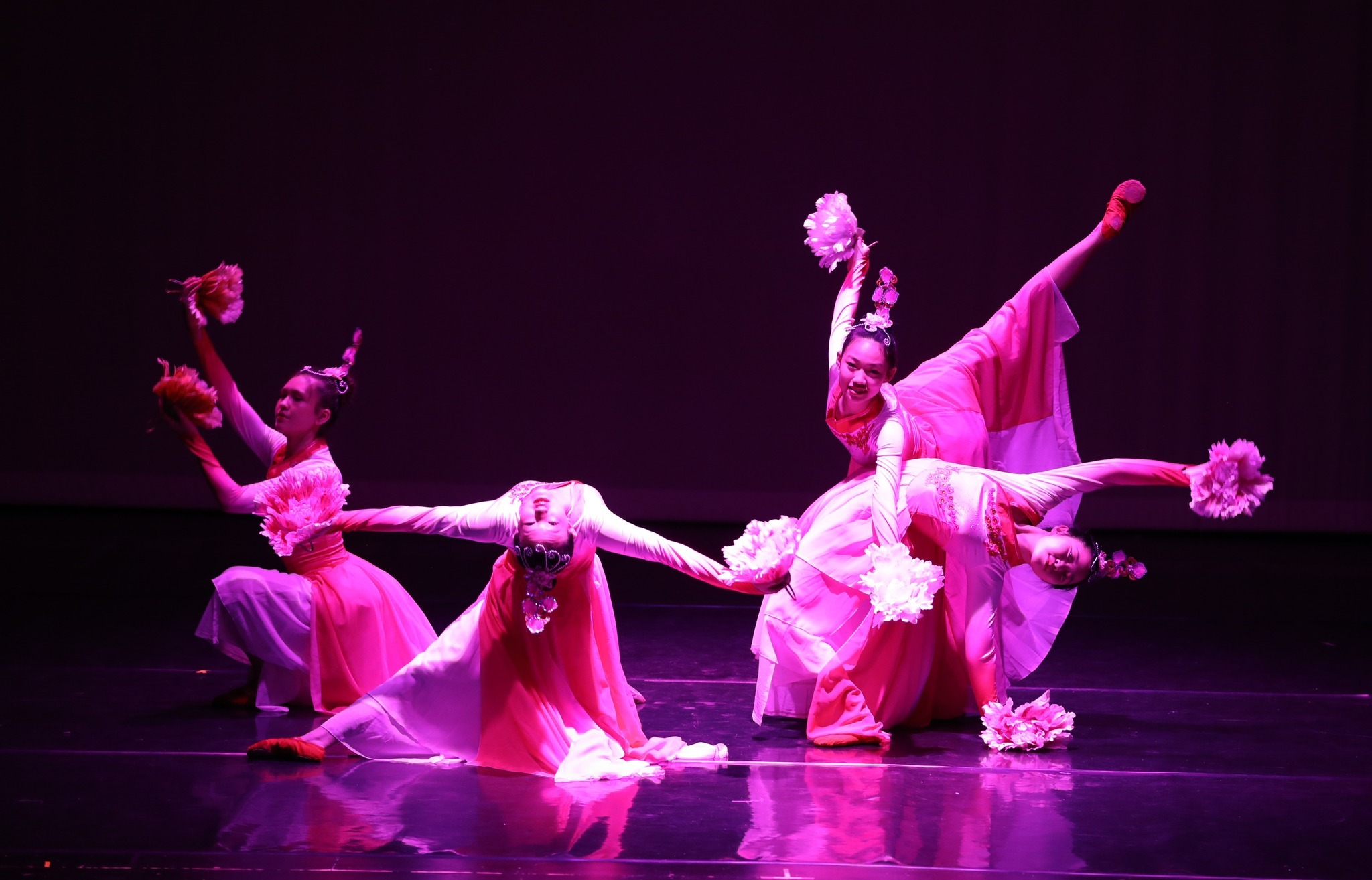 CAAM Chinese Dance Theater Camp photo 1