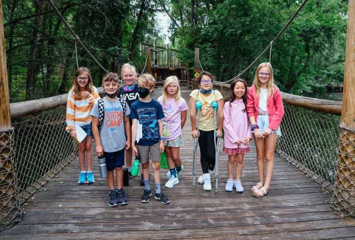 The Cabins Summer Writing Camps