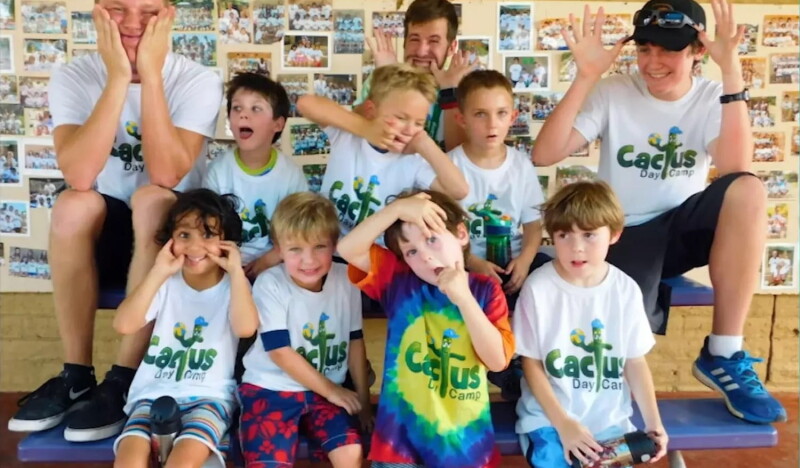 Cactus Day Camp