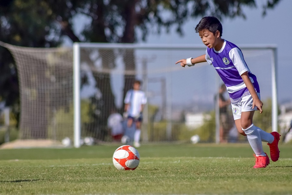 Cal Boys Soccer Camp