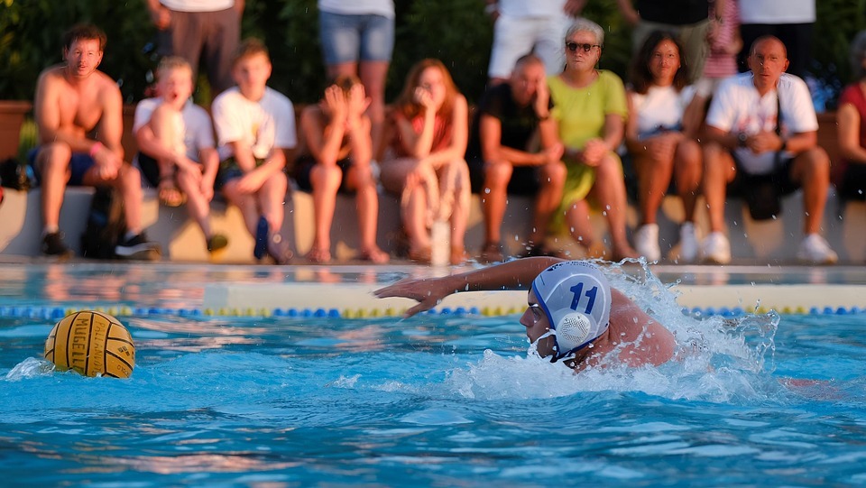 Cal Boys Water Polo Summer Camp