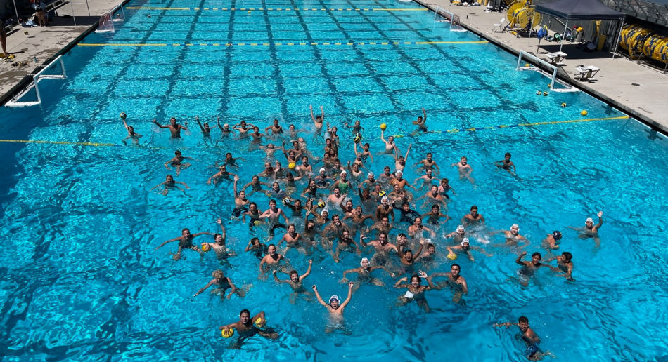 Cal Boys Water Polo Summer Camp photo 1