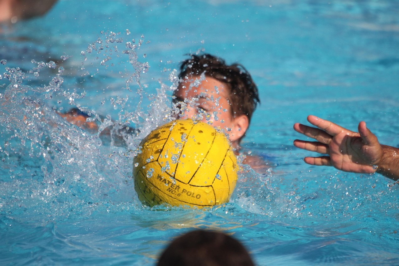 Cal Boys Water Polo Winter Camp