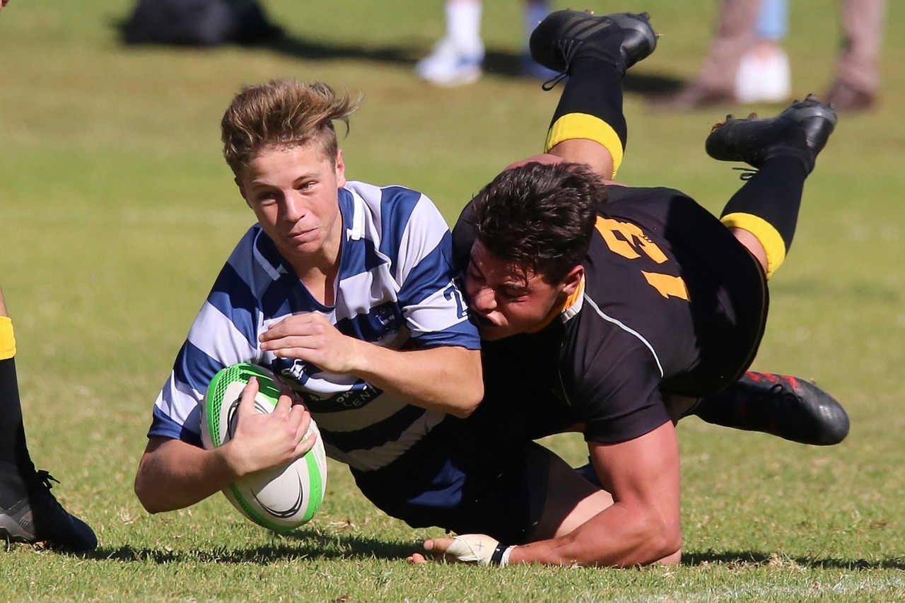 Cal Rugby Camps