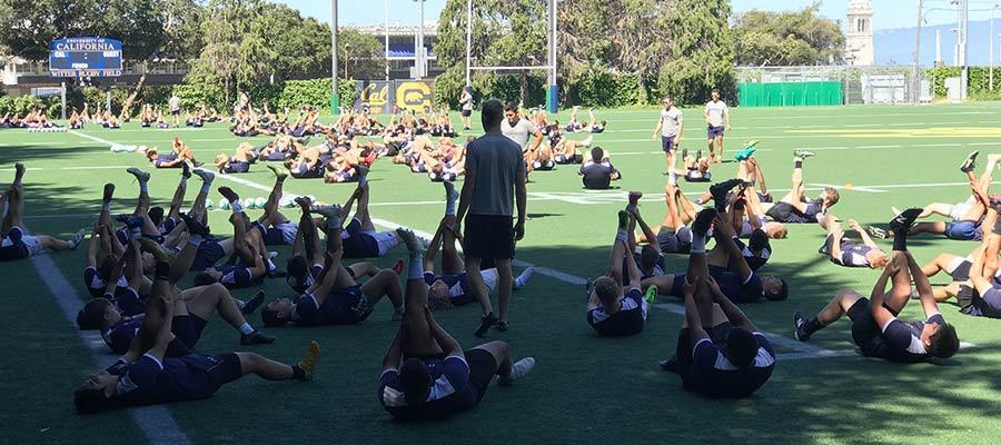 Cal Rugby Camps фото 1