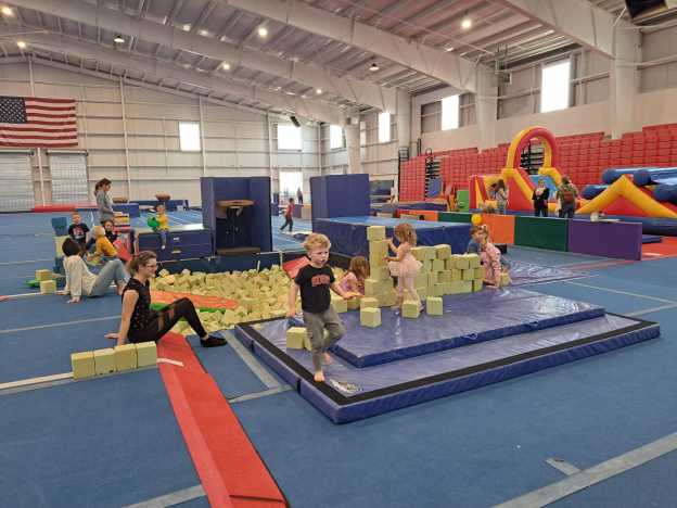 Cal West Gymnastics Summer Fun