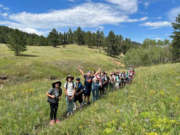 Cal Wood Summer Camp