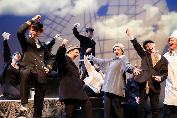 Berkeley Rep Summer Programs