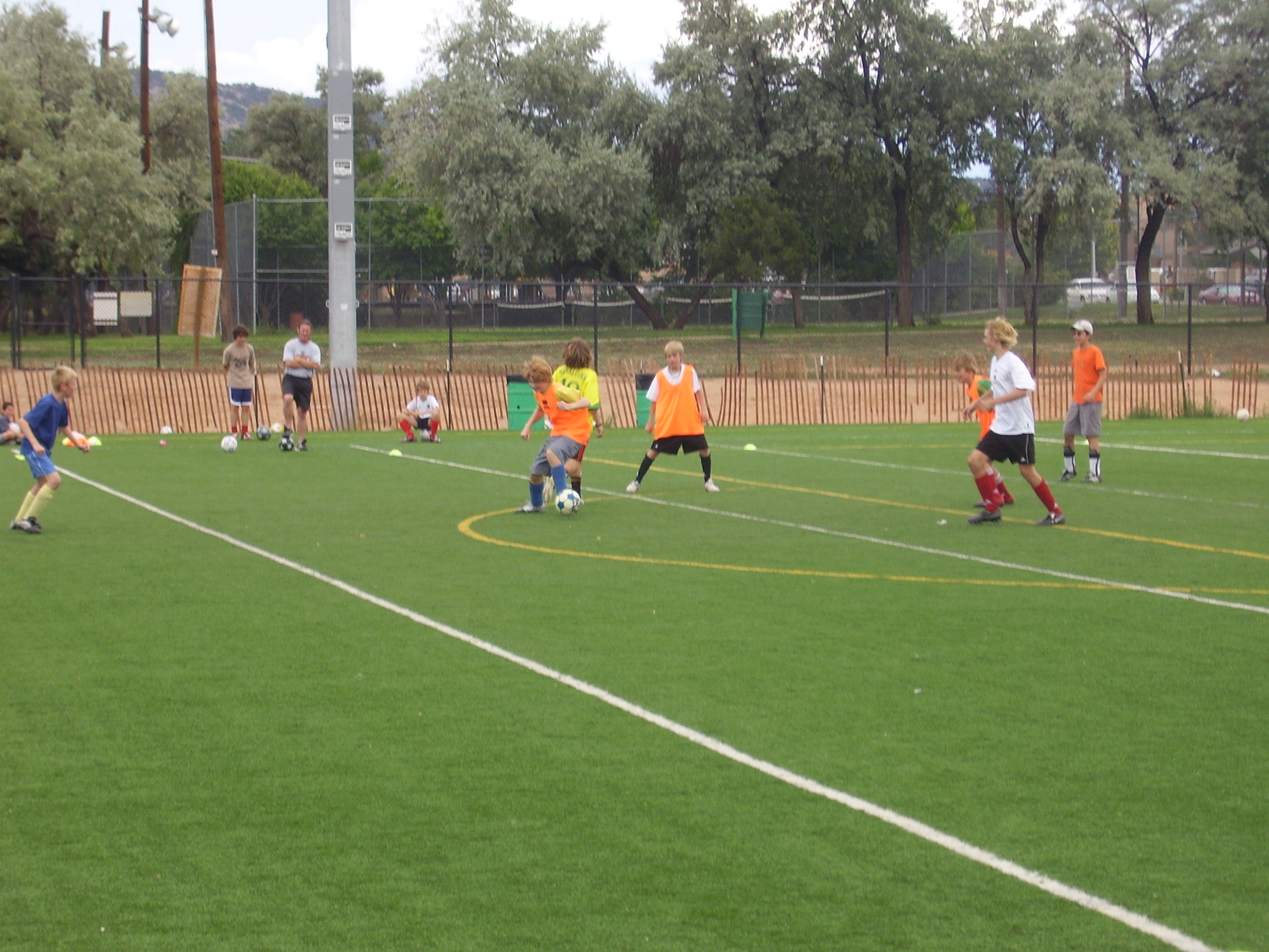 Yavapai College - Prescott, AZ Basketball Camps фото 1