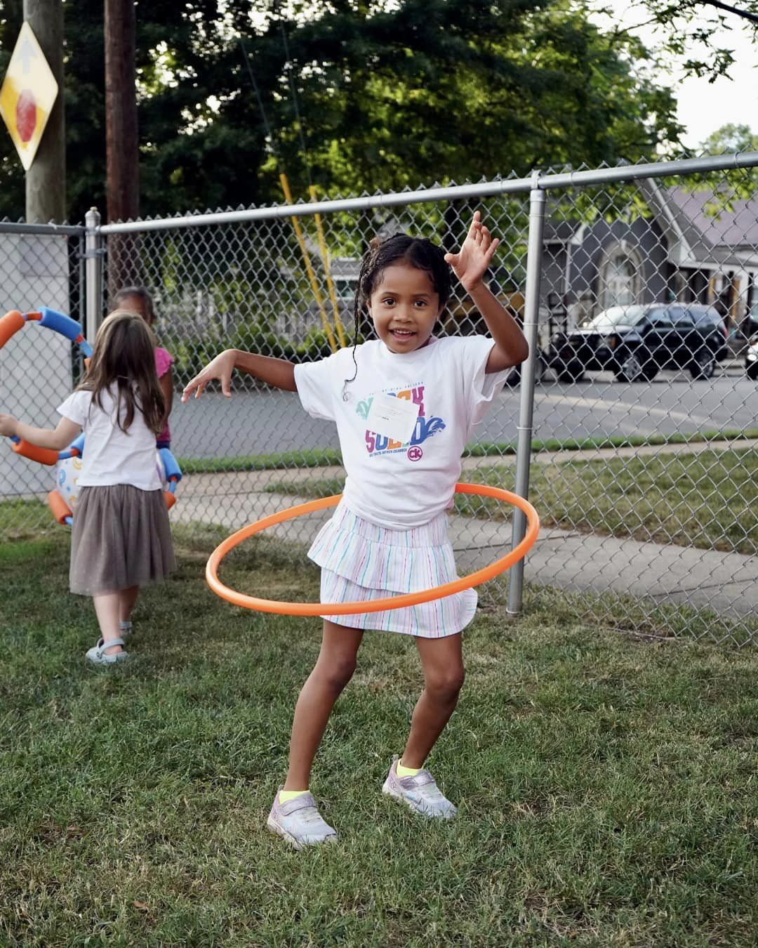 Gaston Christian School STEP Camp фото 1
