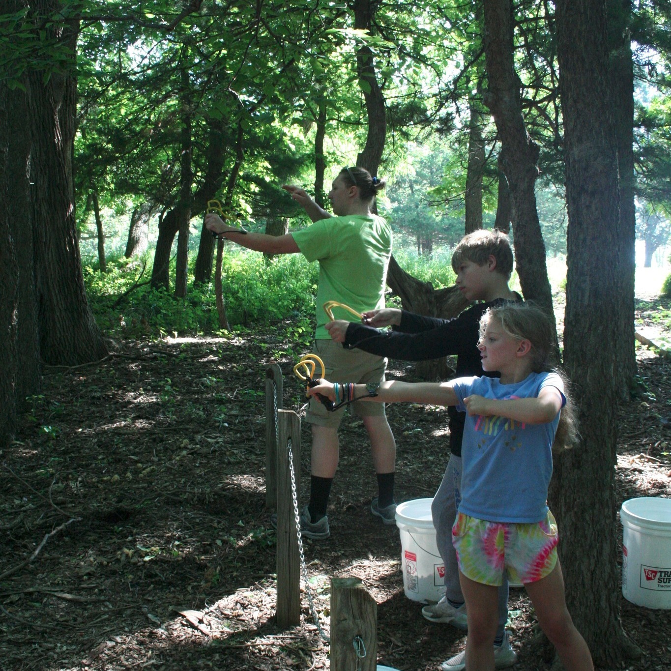 Sullivan Hills Camp фото 1