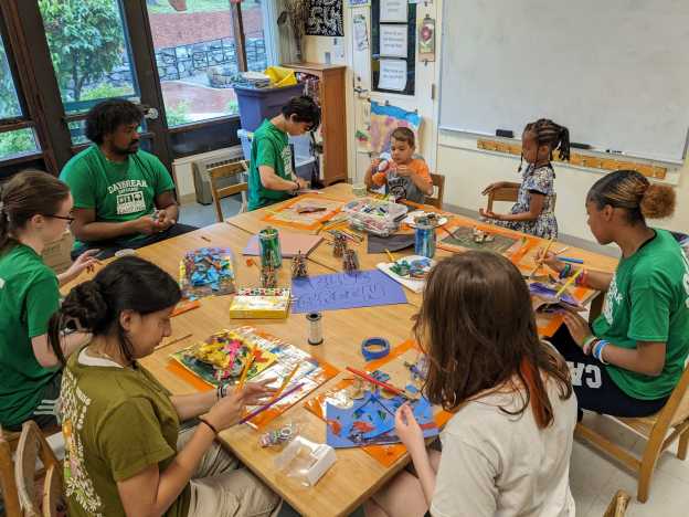 Cambridge Adventure Day Camp