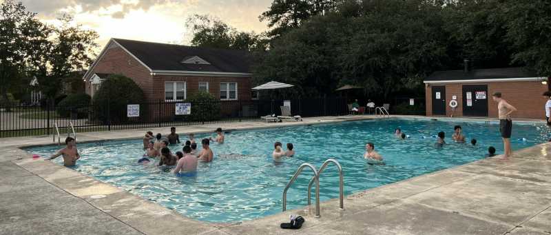 Camden Military Academy Summer Programs