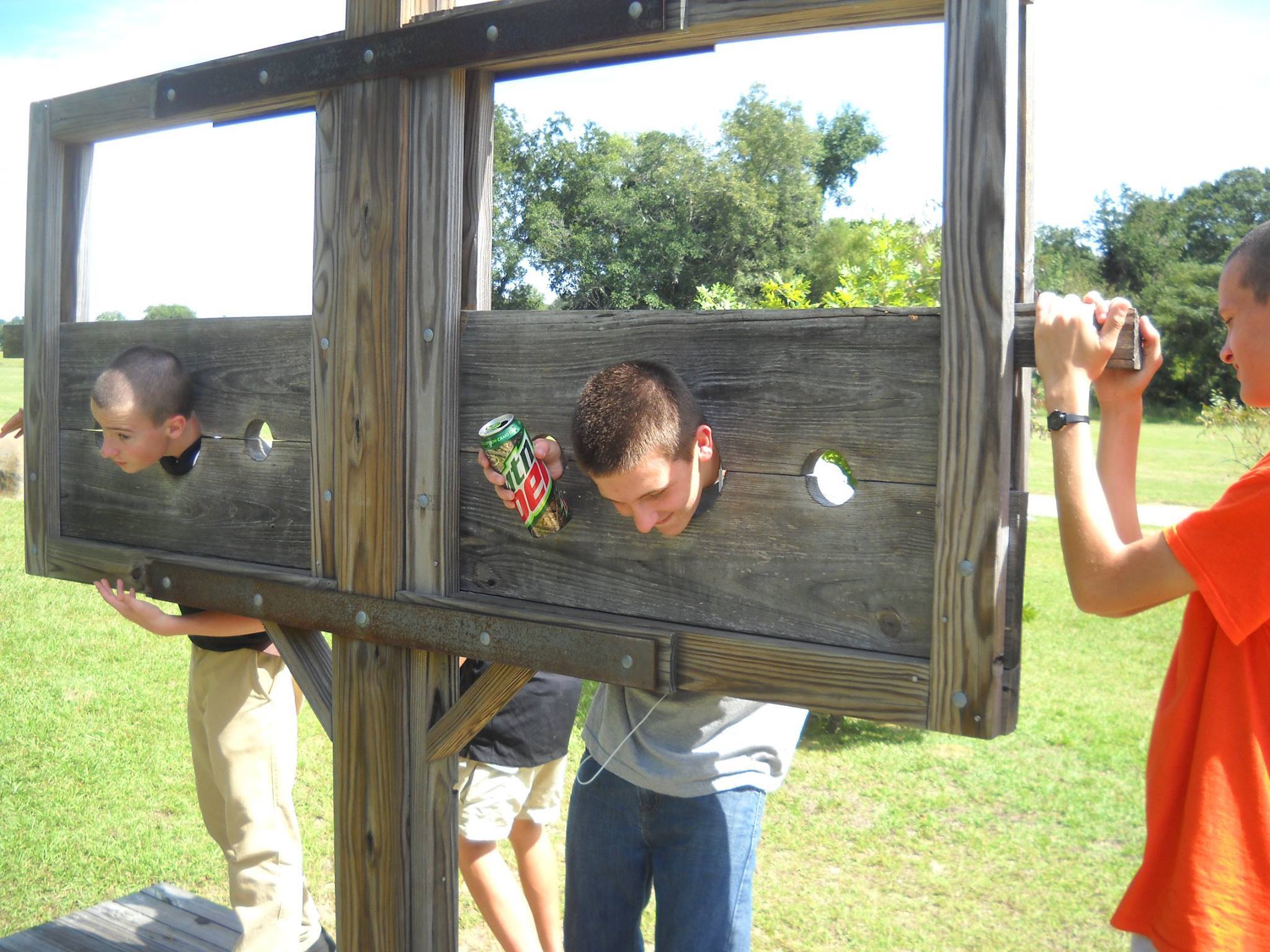 Camp Cherokee Rock Hill фото 1