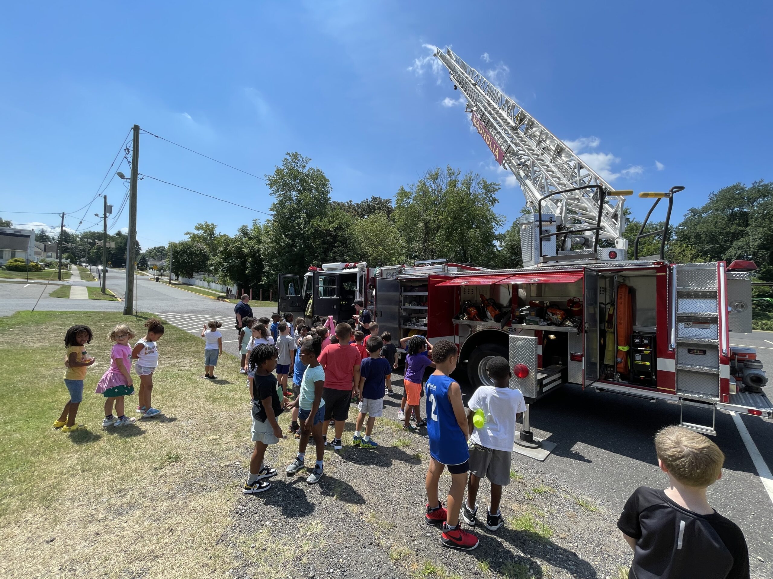 JCC Camps At Medford фото 1