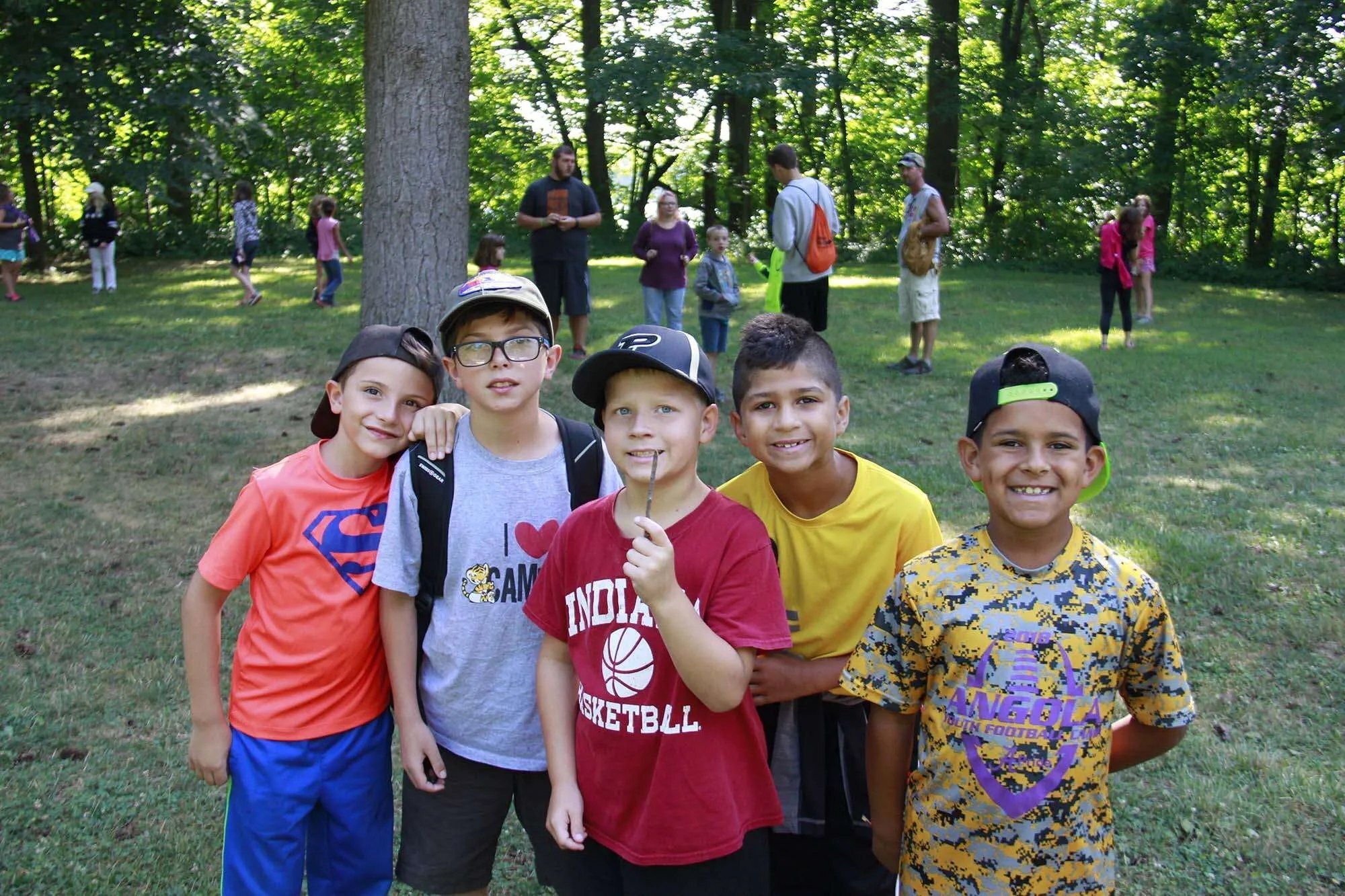 Camp Adventure Pierceton photo 1