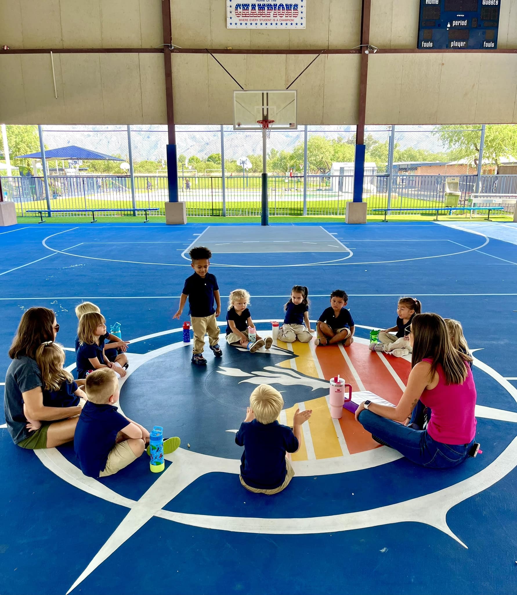 YMCA Triangle Y Ranch фото 1