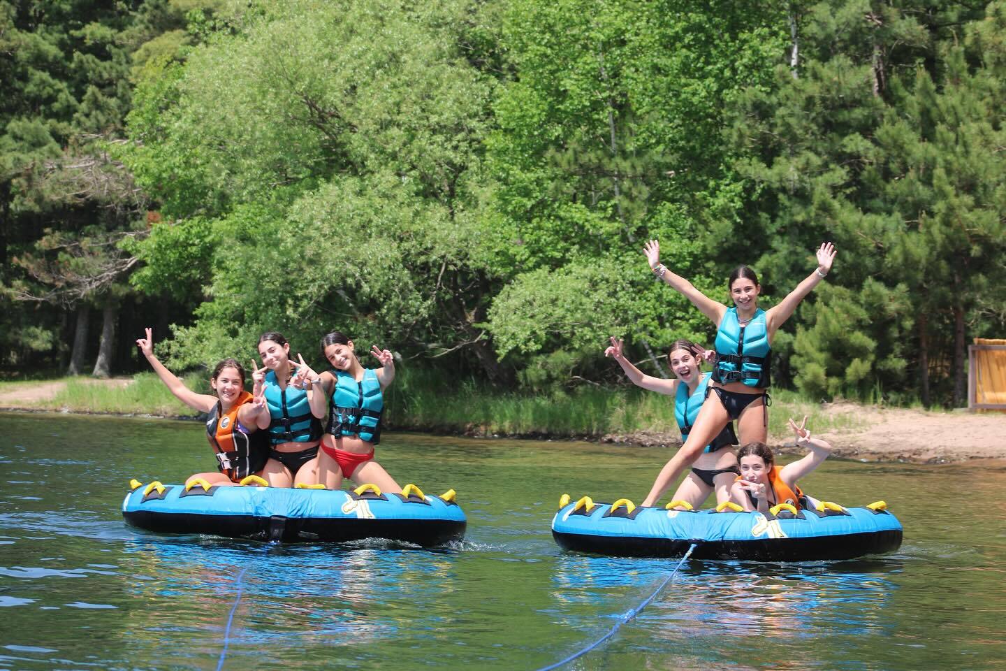 Camp Agawak For Girls