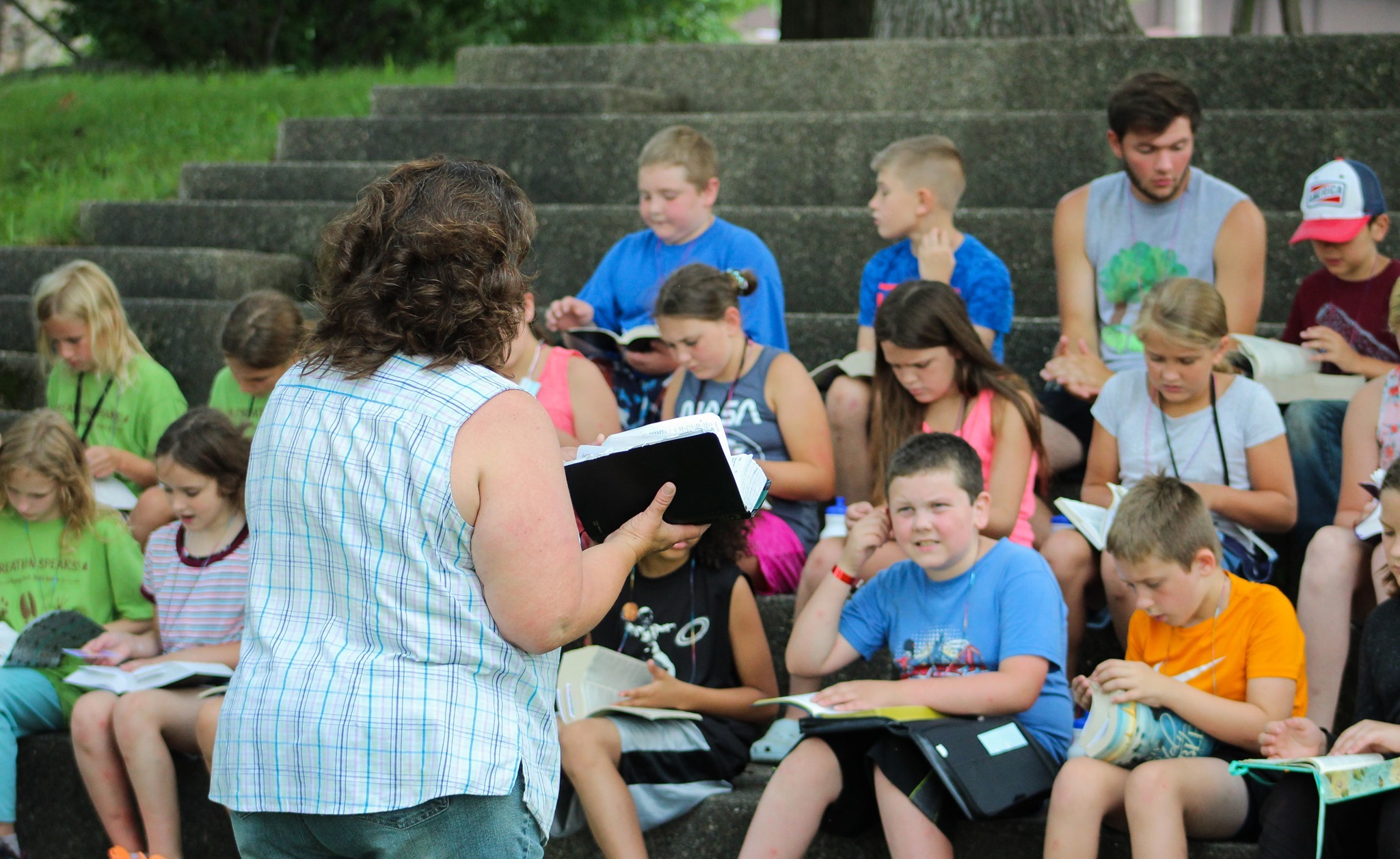 Off The Wall Sports Summer Camps фото 1