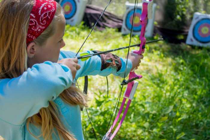 Camp Alice Pittenger