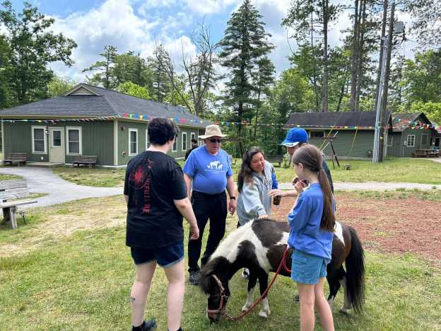 Camp Allen Inc For Individuals With Disabilities