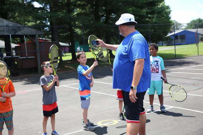 Camp America Day Camp