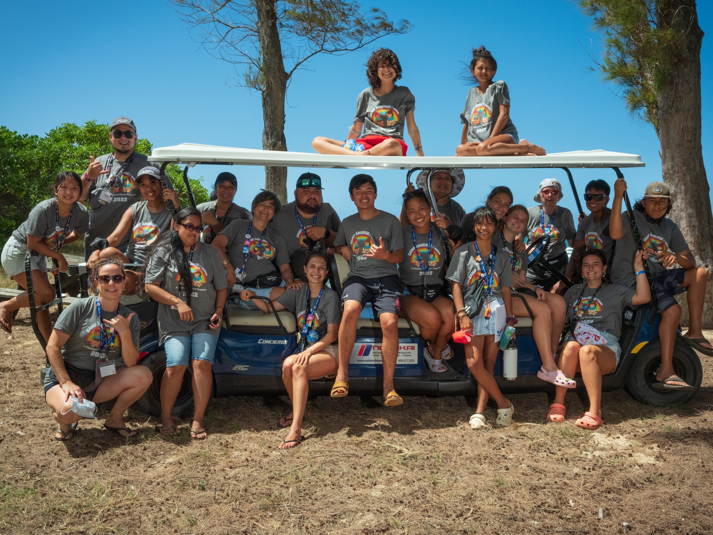 Camp Anuenue