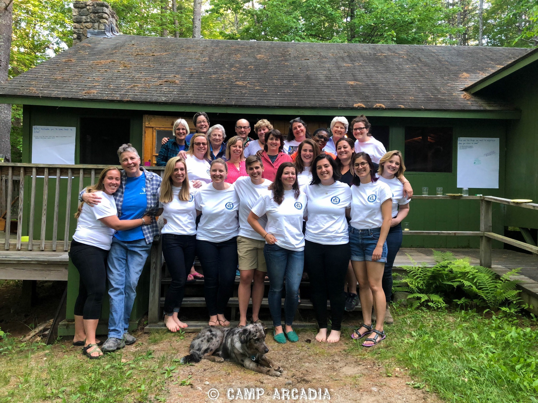 Camp Walden Maine фото 1