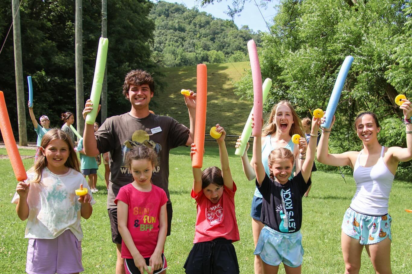 Camp Arrowwood