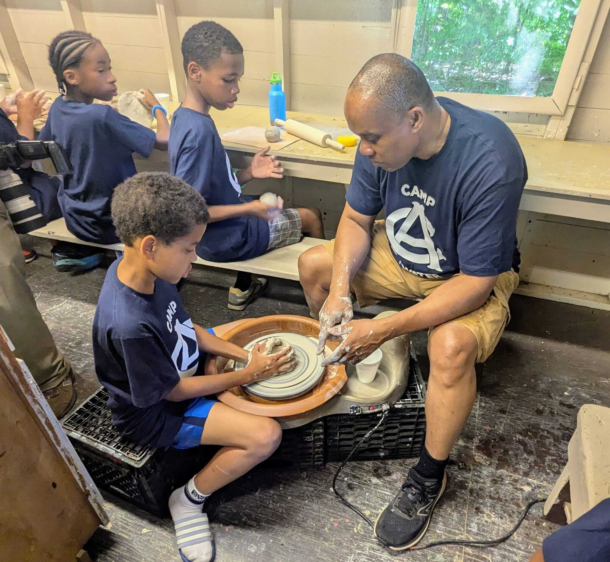 Camp Atwater photo 1