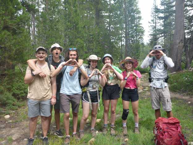 Camp Augusta: CIRCLE Leadership Summer Program