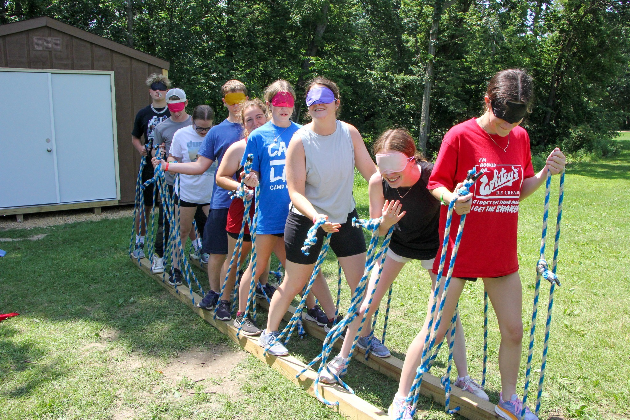 Camp Bear Creek