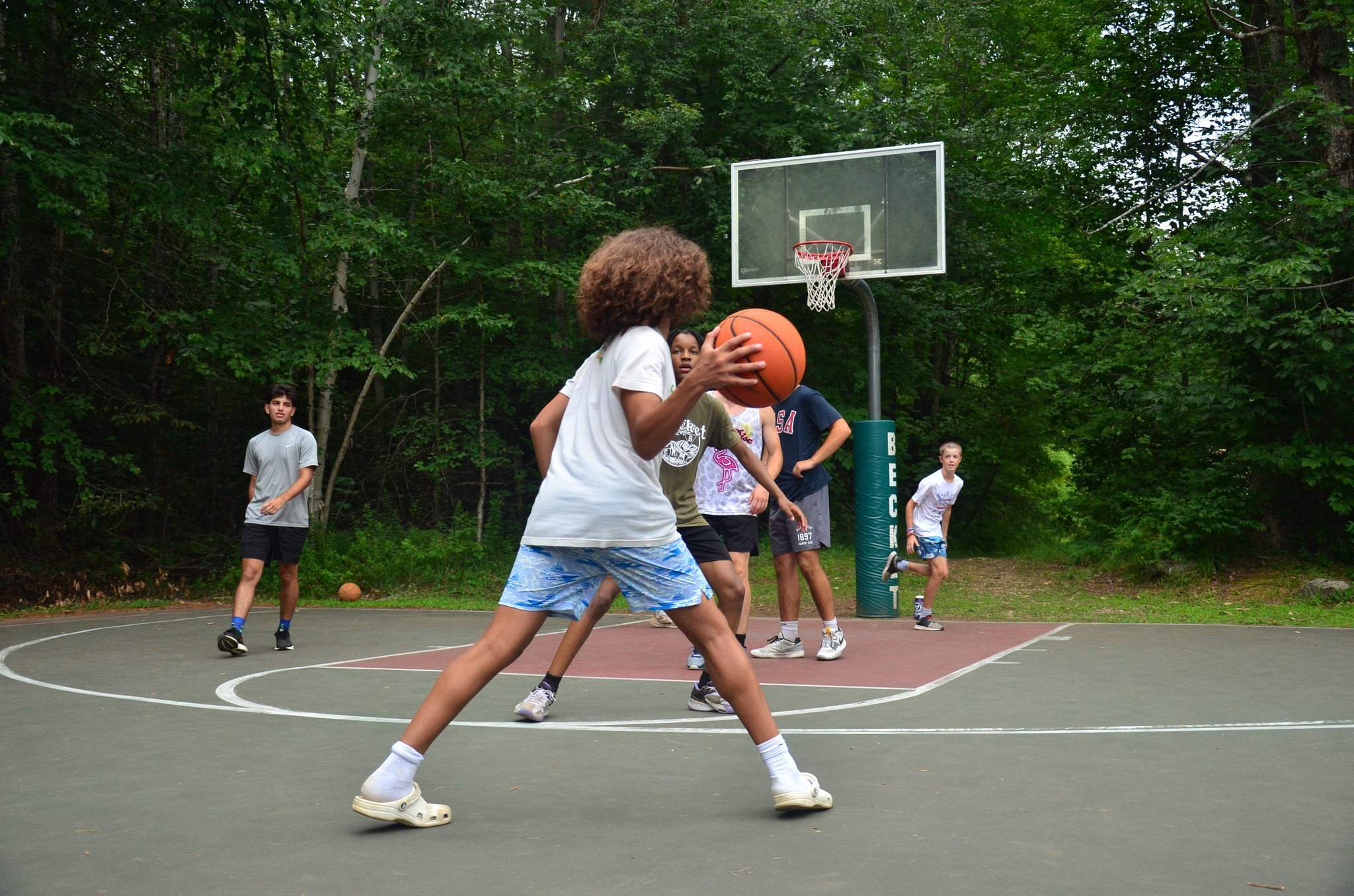 Camp Becket YMCA