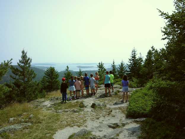 Camp Beech Cliff Traditional Camp