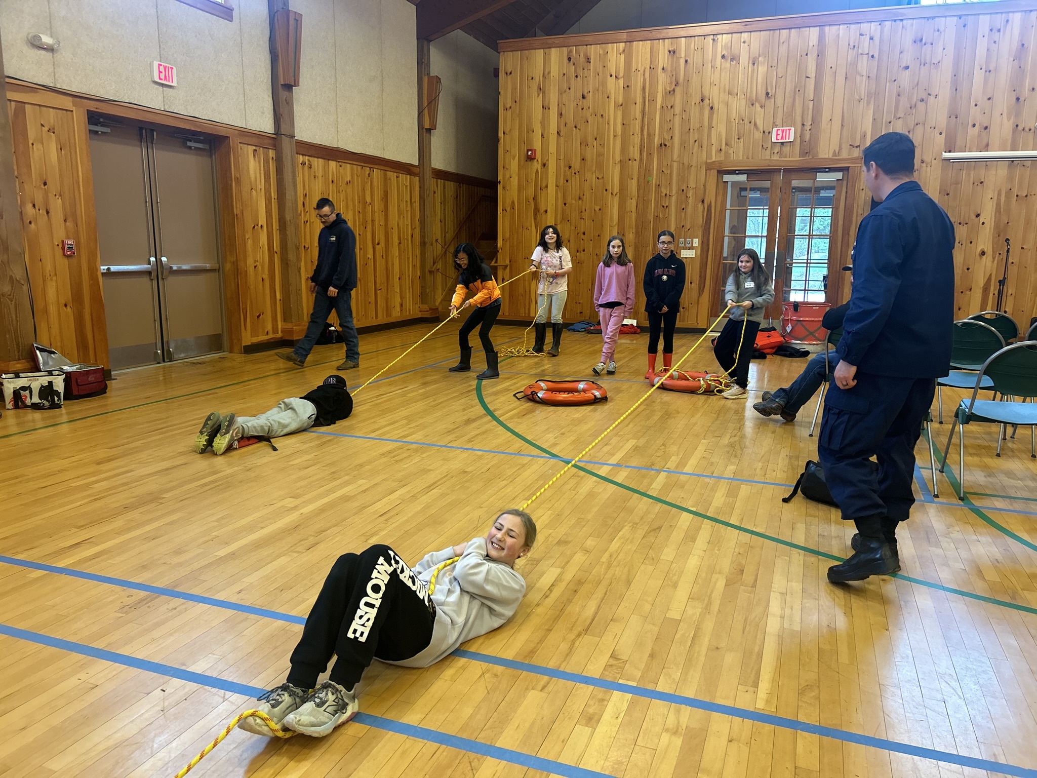 Camp Beech Cliff Traditional Camp photo 1