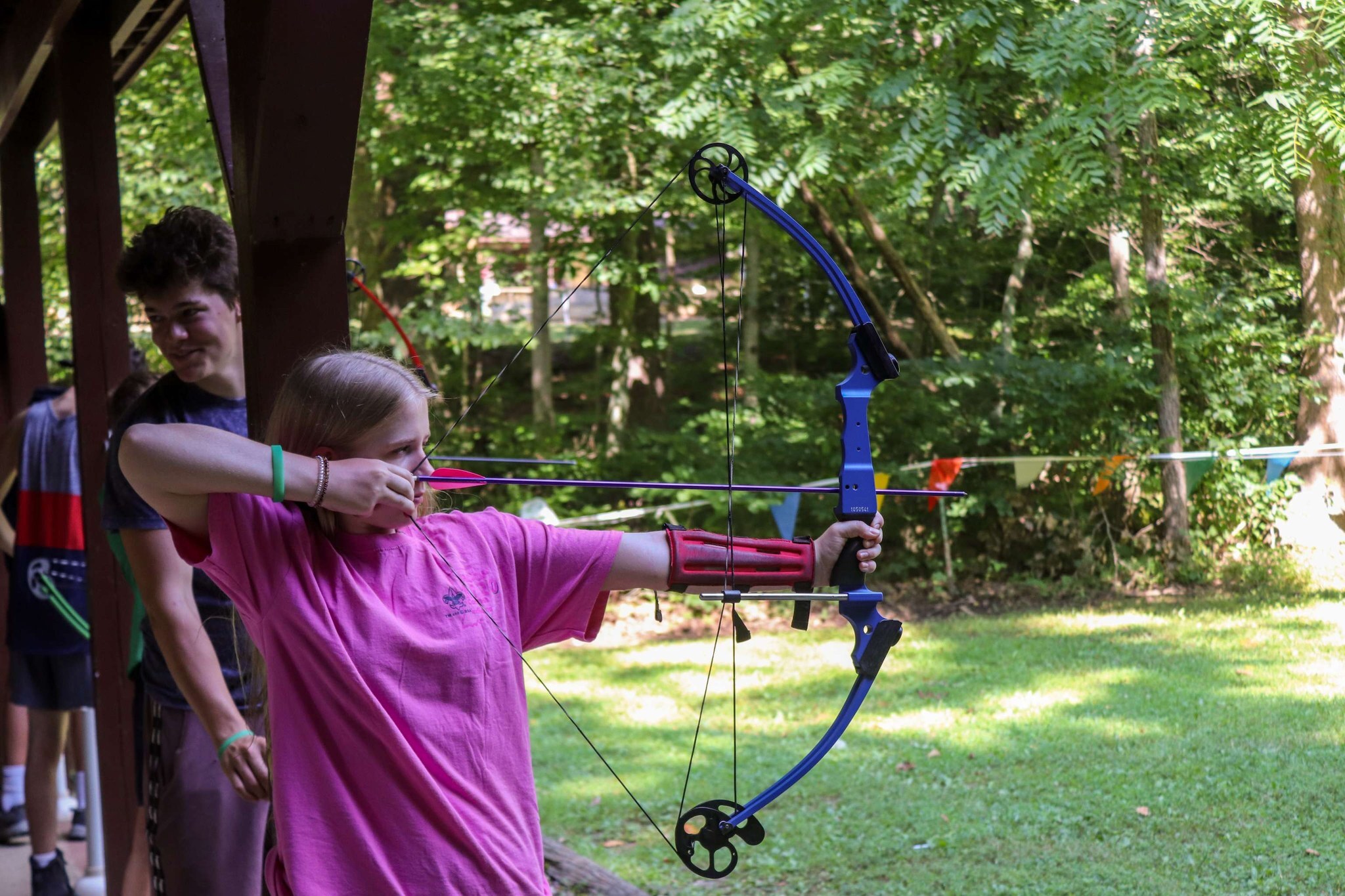 Camp Chief Little Turtle фото 1