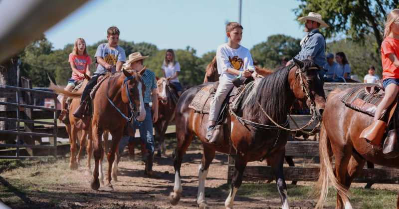 Camp Bill Rice Ranch TN