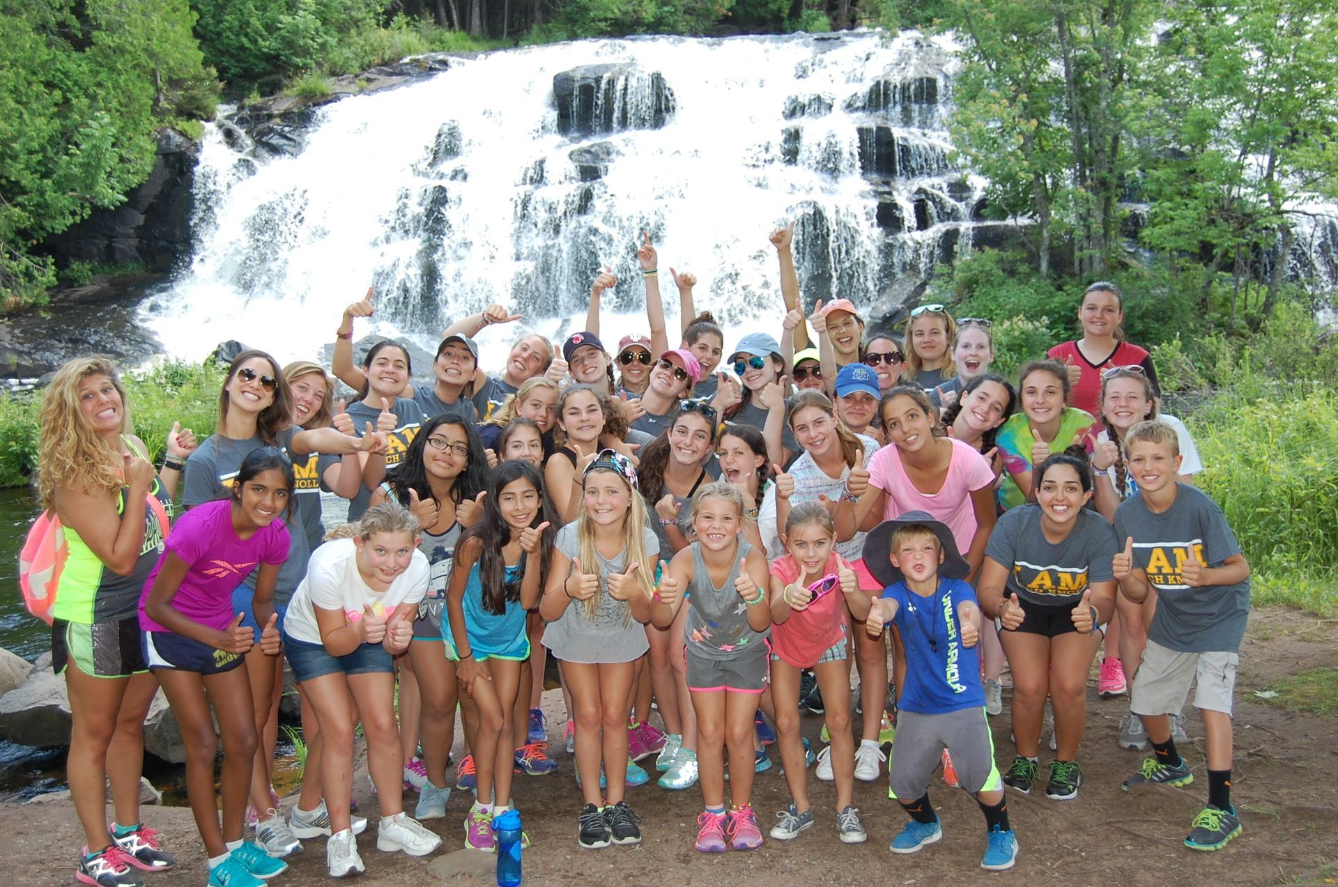 Camp Birchknoll For Girls