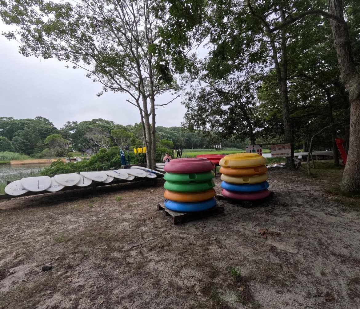 Camp Blue Bay photo 1