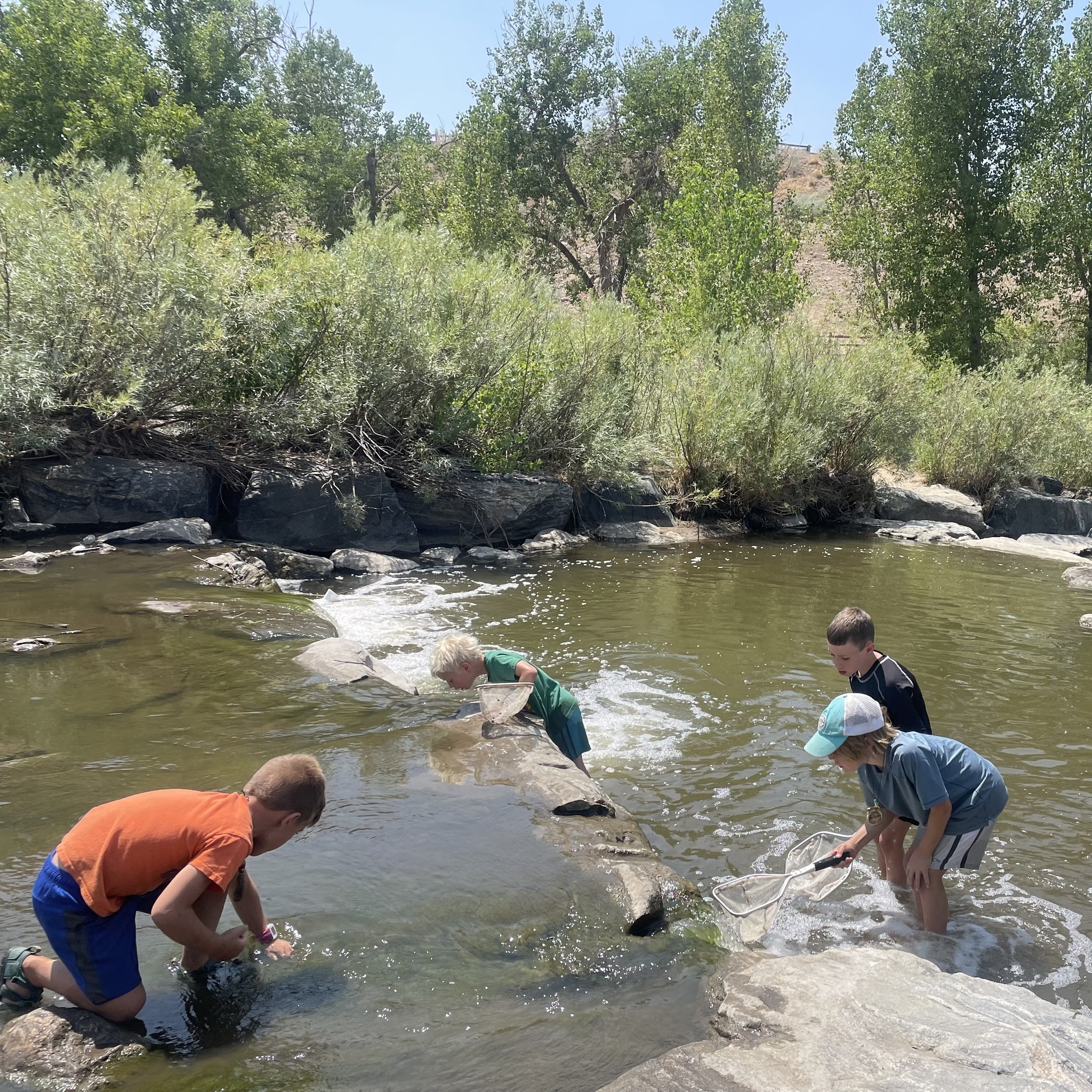 Camp Unalayee фото 1